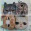 Aimigou wholesale small coin purse/mini handbag coin purse/fancy coin purse