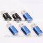 High transmission Speed 4 in1 USB 2.0 Multi Memory Card Reader