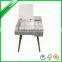 New design mdf round table leg wood with bent wood table leg