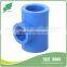 Nano-antibacterial PPR Pipe Fitting Reducing Tee