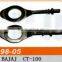SCL-2016040074 PLATINO100 Motorcycle Chain Adjuster Kit for BOXER BM100 BOXER CT100