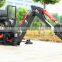mini excavator