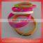 Free design Japan quality standard silicone wristbands