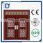 Professional Factory Sale china steel door china steel door Exterior Entrance Security Door