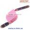 China Factory Price 2 in 1 colorful retractable noodle flat data usb cable for iphone/android
