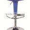 Vinrage Industrial Bar Stool Furniture Bar Stool with Footrest HC-K114