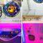 2015 hottest PP tiger 2 catch toy machine /toy crane machine