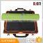 BUBM manufacturer zipper openning canvas yoga mat bag gym yoga tote bag
