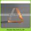 cnc finish clear rod block display high transparency acrylic block cast solid acrylic cylinders