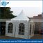 6082-T6 CE/TUV Heavy duty 10x10 aluminum frame waterproof industrial large tent for storage