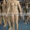 headless plus size female mannequin