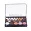 Professional 28 Colors Eyeshadow Palette Matte Shimmer Cosmetic Set