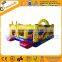 Best PVC inflatable slide jumper combo bouncers A3023