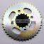 JH125 428 43T Motorcycle Sprocket