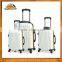 All Kind Size Hard Shell Plastic Handle Luggage