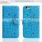 China supplier mobile phone custom flip case for oppo neo 7