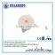 China Huasheng Good Quality 34mm Orange Wire Piezo Buzzer