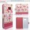 New Products Leather Mobile Case Express for Alcatel One Touch