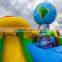 Gaint boot camp inflatable obstacle course for adult and kids supplier