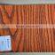 0.3mm 3D Structure PVC Wood Grain Decorative menbrane by Vacuum Membrane Press