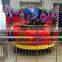 Kids fun fair games equipment amusement park rides disco turntable for sale