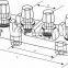 DMC-Terminal Boards-160 Amps EFTB-06/TPN