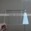 low iron tempered ultra clear float glass