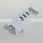 3 USB Ports Wall Socket Price Charger Electrical Power Outlet Panel Plate 3.1A