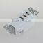 Newer Technology Power AC 5V 3.1A Wall Plate with 3 USB Charging Ports (White)