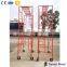 5inch 6inch 8inch 10inch 12inch jack casters for mobile scaffolding system