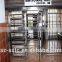 On sale electric Dual-access full height turnstile, OEM full high turnstile