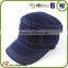 Custom 100% cotton military hat,washed military cap wholesale