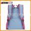 Polyester material china fabric backpack