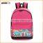 2015 Latested design fashion teens backpack