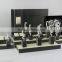 Good Quality MDF PU Watch Exhibition Stand Design Service WZ136