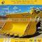 China original 4.5 CBM bucket wheel loader XCMG LW800K