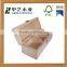 factory sale FSC&BSCI compartment display wooden tea bag storage gift box for compartments