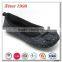 Patent round toe shoes kids ballerina elasticated school shoe polka dots canvas girls' shoe