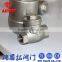 Wenzhou 200WOG Stainless Steel Thread Swing Full Bore Check Valve