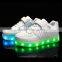 2016 Hot Selling High Quality Super Cool Kid Shoes LED Light Up Shoes