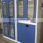 cheap price laboratory steel glass door medical tall storage cabinets in lab/office furniture