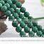 4mm 6mm 8mm 10mm 12mm 14mm Beautiful Natural Green Malachite Gemstones