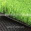 Outdoor 35mm interlocking artificial grass tile for playground