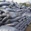 Carbonized Rice Husks