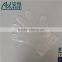 Food Packaging Hand Gloves Transparent Surface