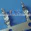 TYCO wire to wire connector AMP TE CT connector 179227-1 Tyco crimp terminal connector