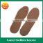 wholesale winter latex foam insole sheep fur warm insole wool felt insole