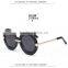 2016 New Retro-reflective Block Sunglasses