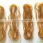 Transparent Honey Color Rubber Bands 25mm - 32mm - 38mm - 45mm