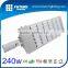 CE RoHS NEW MODEL IP65 Aluminium 120lm/w modular designed led street light